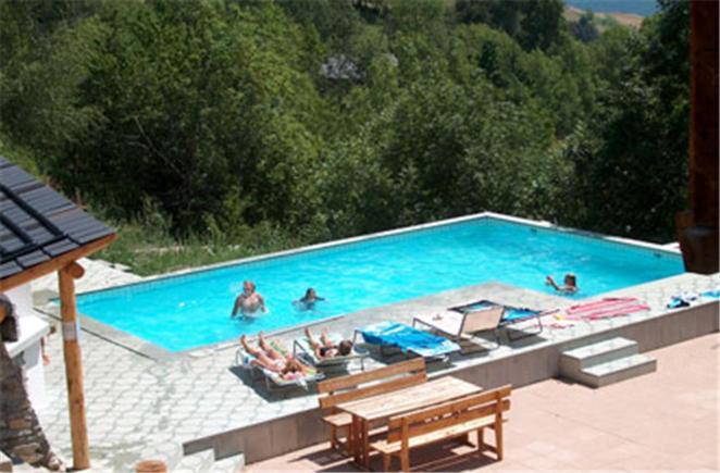 Residence Selika Leuk Экстерьер фото