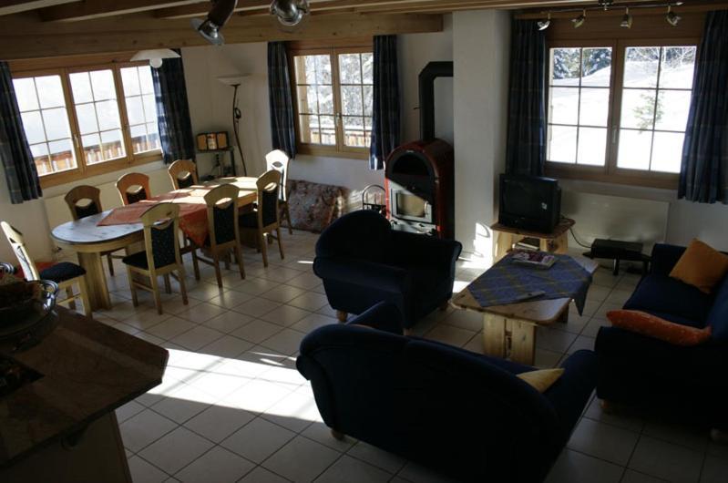 Residence Selika Leuk Номер фото